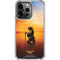 DC Comics Wonder Woman Character Movie Poster iPhone 16 Pro Clear Case
